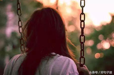 伤感有内涵的经典句子，总有一句会打动你