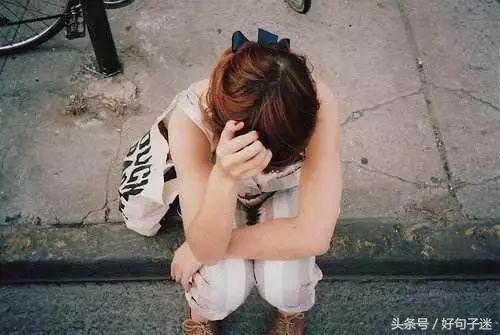 伤感有内涵的经典句子，总有一句会打动你