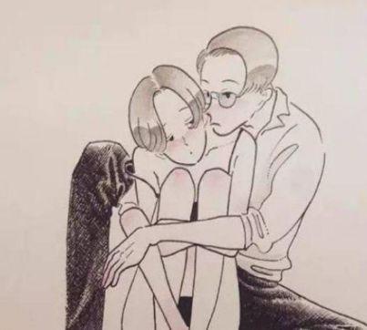 跟老公吵架伤心的句子(夫妻吵架后的心痛话语)