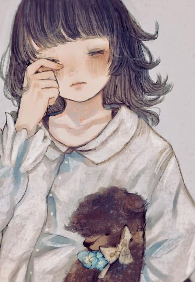悲伤至极又很无奈的句子,超级虐心,句句催泪!