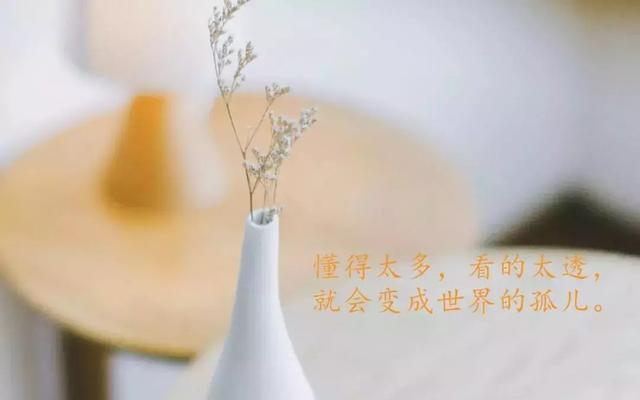 一个人心累了的句子图片,句句伤感心酸,送给身心俱惫的你