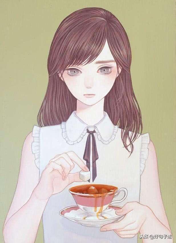 一个人无助难受的句子，每一句都无比悲伤！