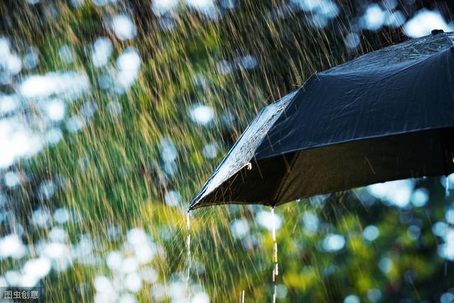 适合下雨天的伤感句子,扎心难过,哪一句让你红了眼眶