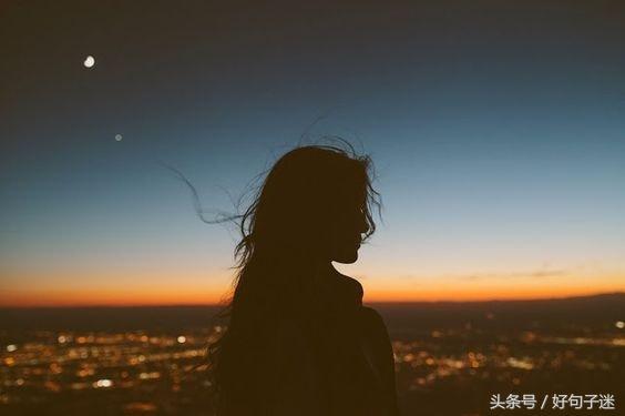 喜欢一个人到放弃的伤感句子,句句让人泪流满面!