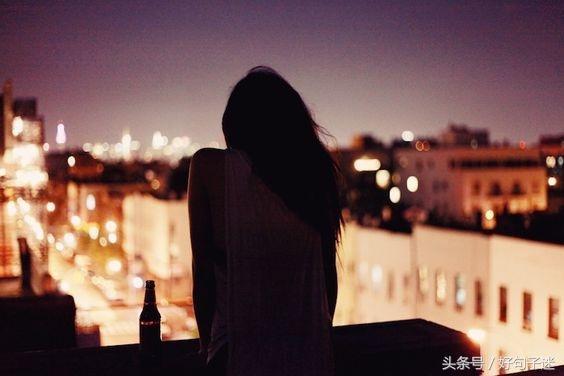 喜欢一个人到放弃的伤感句子,句句让人泪流满面!
