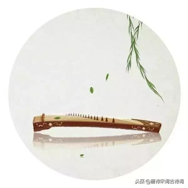 古文中令人悲伤的五句话,字字惆怅