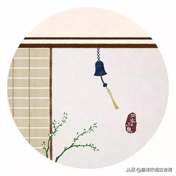 古文中令人悲伤的五句话,字字惆怅