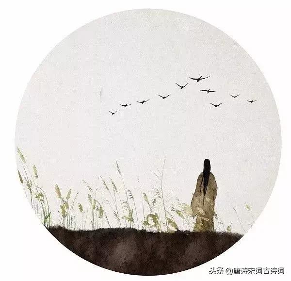 古文中令人悲伤的五句话,字字惆怅