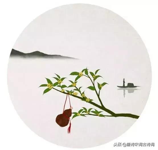 古文中令人悲伤的五句话,字字惆怅