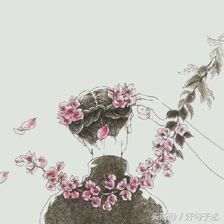 致自己极度悲伤的句子,句句绝望,能让人瞬间就哭!
