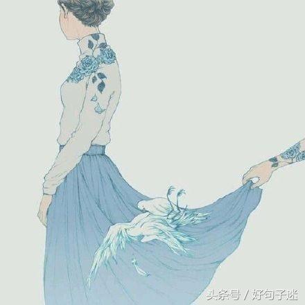 致自己极度悲伤的句子,句句绝望,能让人瞬间就哭!
