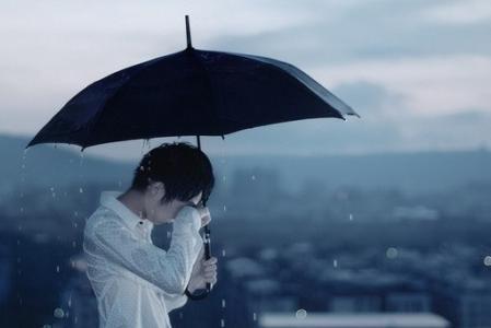 伤感心累句子，伤害过后，再无原谅