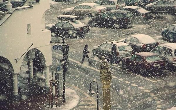 最全下雪天心情说说,浪漫、文艺、伤感、幽默……总有一句你喜欢的