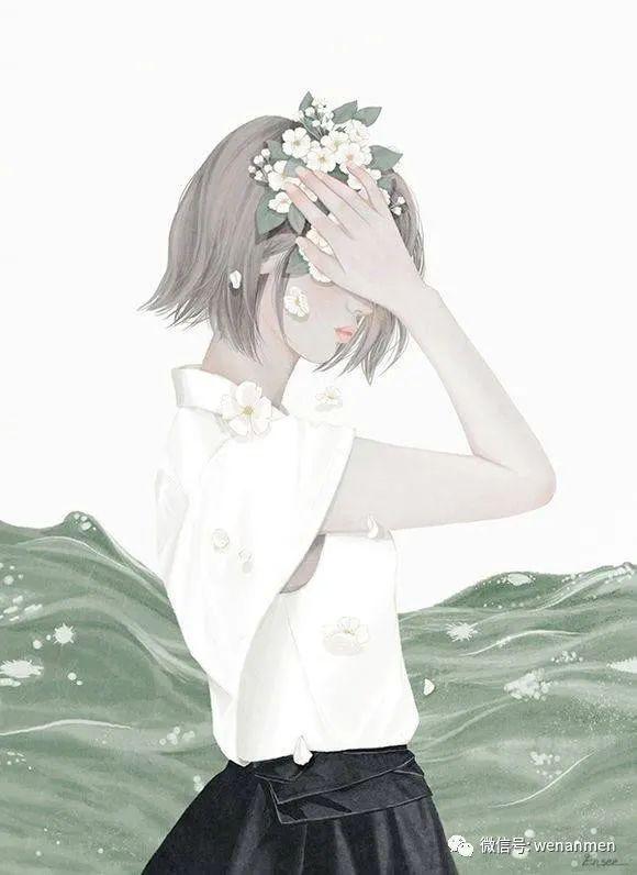 一个人委屈到哭的短句子,句句伤感无奈