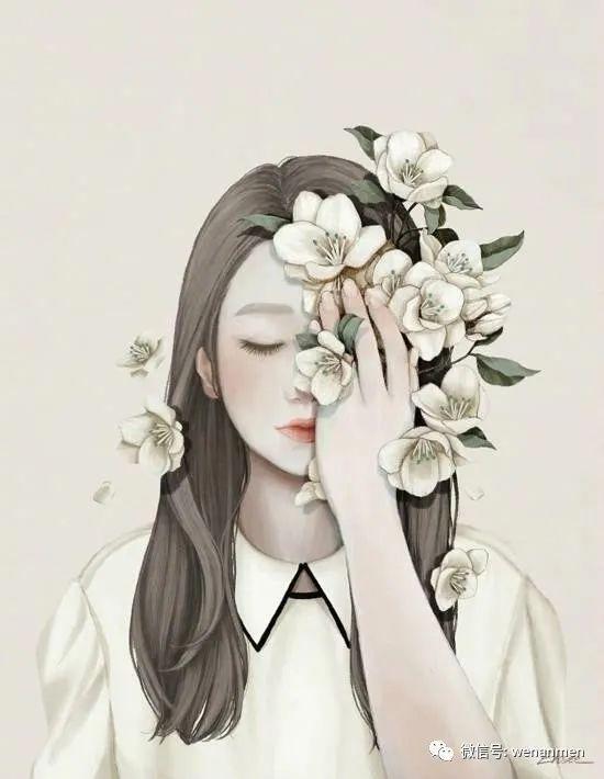 一个人委屈到哭的短句子,句句伤感无奈