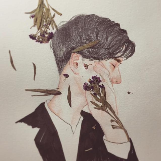 男生孤独一人的伤感说说,深情催泪,边看边哭