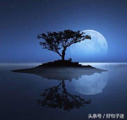 朋友圈优美有意境的伤感句子,句句让人心碎!