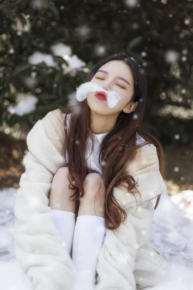 下雪天最伤感的句子,往事清零,爱恨两清!