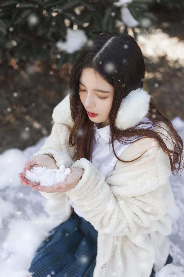 下雪天最伤感的句子,往事清零,爱恨两清!