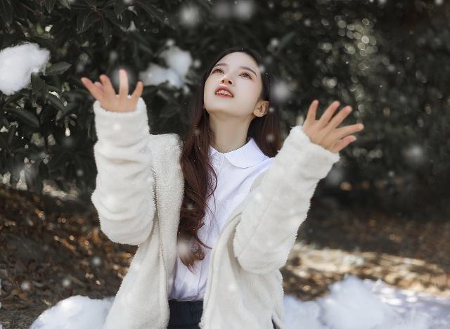 下雪天最伤感的句子,往事清零,爱恨两清!