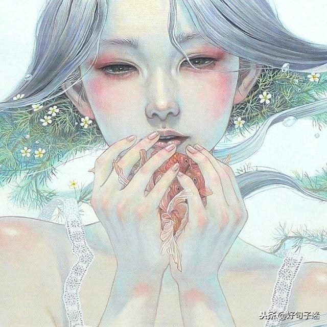对爱情伤心欲绝的说说,心碎绝望,深爱过的人都懂!