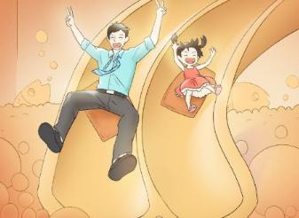 爸爸生病无奈伤心句子(爸爸得了癌症伤心说说)