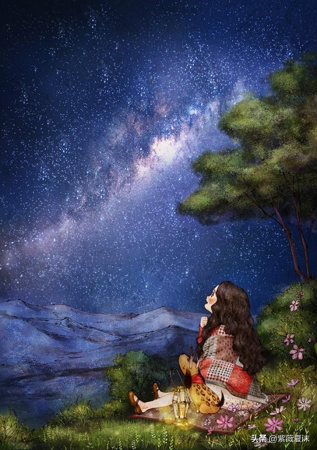 走着走着,人就老了(看完泪流满面的伤感句子)