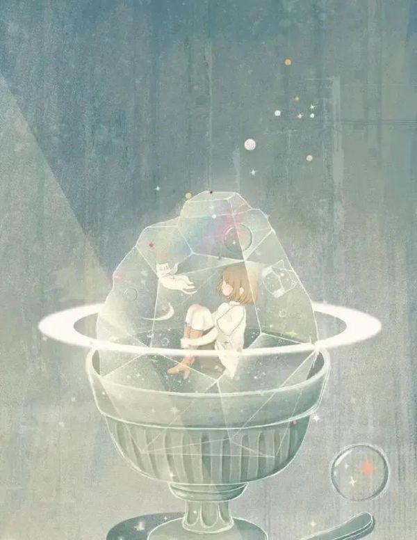 悲伤的句子:睡不着发的伤感说说,句句扎心,心酸至极