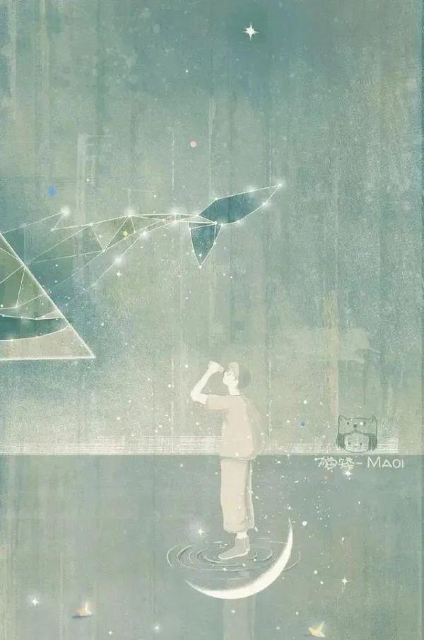 悲伤的句子:睡不着发的伤感说说,句句扎心,心酸至极