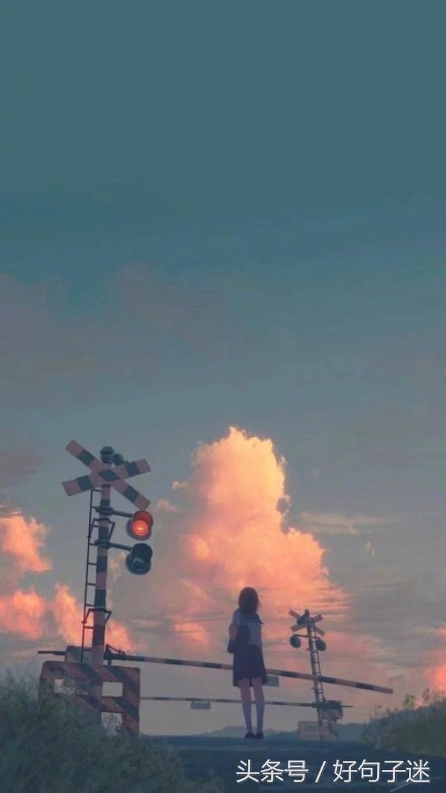 致自己心情不好时发的伤感说说短语,句句心酸无奈!