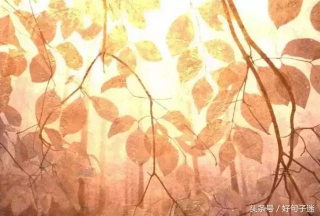 16条朋友圈霸气现实短句子,总有一条适合你!