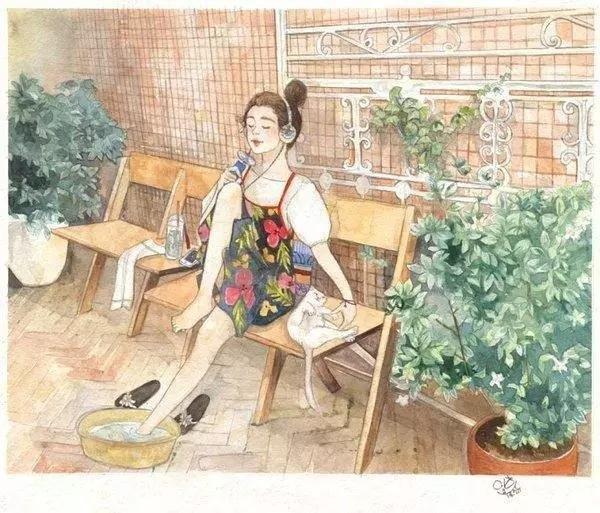 20句心痛到无法呼吸的话，余生好长，你好难忘
