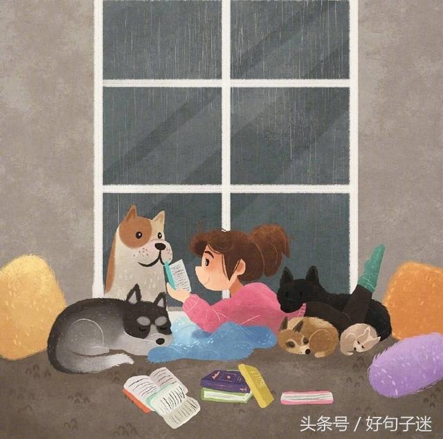 表达一个人心累伤感的心情句子,太扎心了!