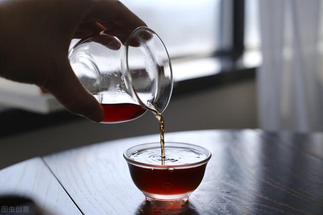 喝茶时适合发朋友圈的文案