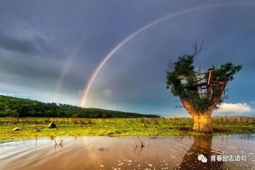 雨过天晴正能量的说说优美的句子盘点-句子橘 雨过天晴正能量的说说优美的句子盘点-句子橘
