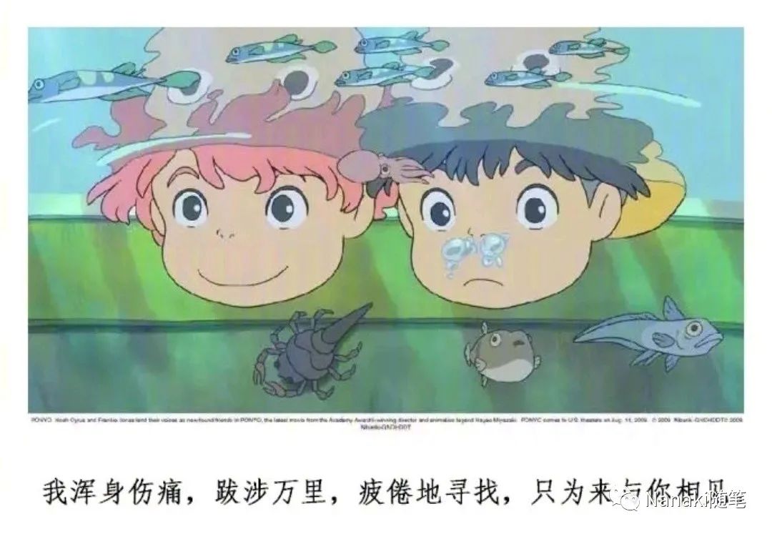 那些宫崎骏电影的句子-句子橘