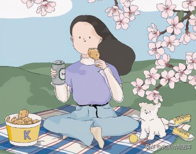 生活简单美好的句子发朋友圈带图 生活简单美好的句子发朋友圈带图