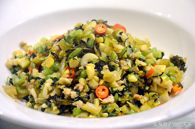 形容湘菜美食诱人的句子 形容湘菜美食诱人的句子
