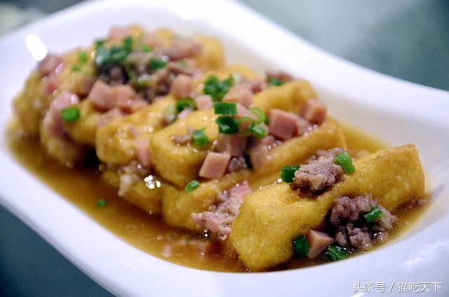 形容湘菜美食诱人的句子 形容湘菜美食诱人的句子
