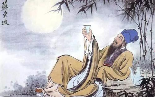 描写人物美食的句子