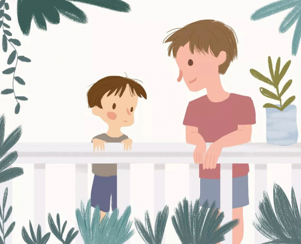 小孩简单快乐的句子_【简单快乐的心态句子发朋友圈】