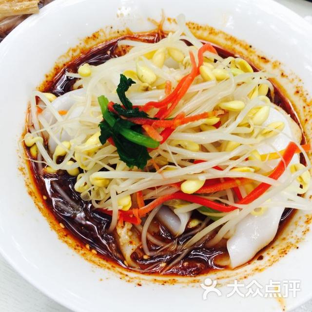 赞凉皮美食的句子 赞凉皮美食的句子