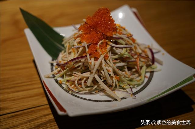 刺身美食发抖音的句子 刺身美食发抖音的句子
