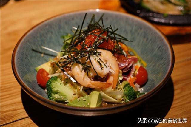 刺身美食发抖音的句子 刺身美食发抖音的句子