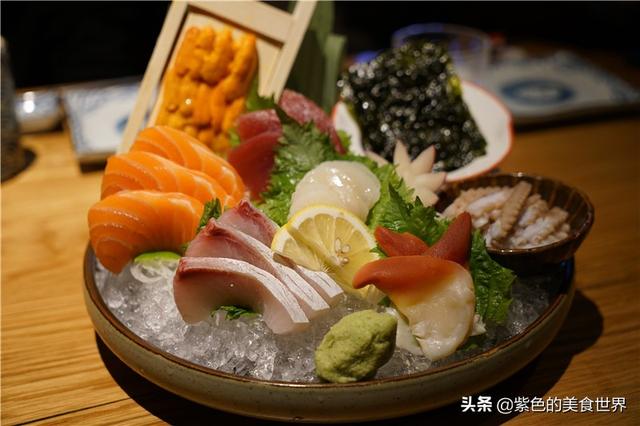 刺身美食发抖音的句子 刺身美食发抖音的句子