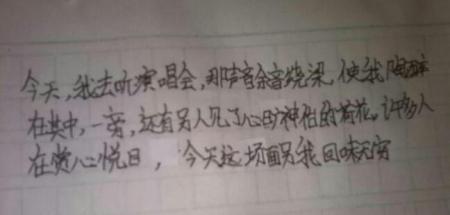 非常优美的句子段落_(优秀段落或句子)