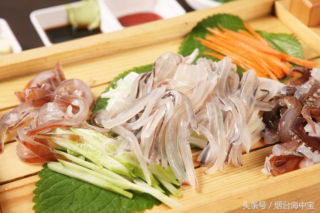 刺身美食的句子