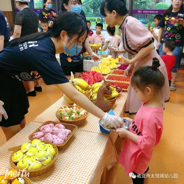 幼儿园早餐美食的句子 幼儿园早餐美食的句子
