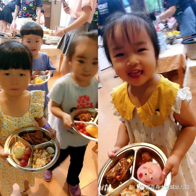 幼儿园早餐美食的句子 幼儿园早餐美食的句子