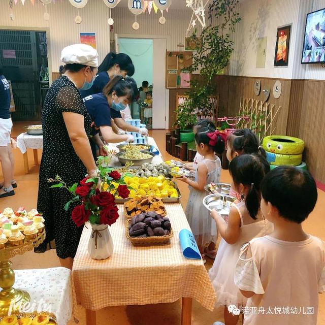 幼儿园早餐美食的句子 幼儿园早餐美食的句子